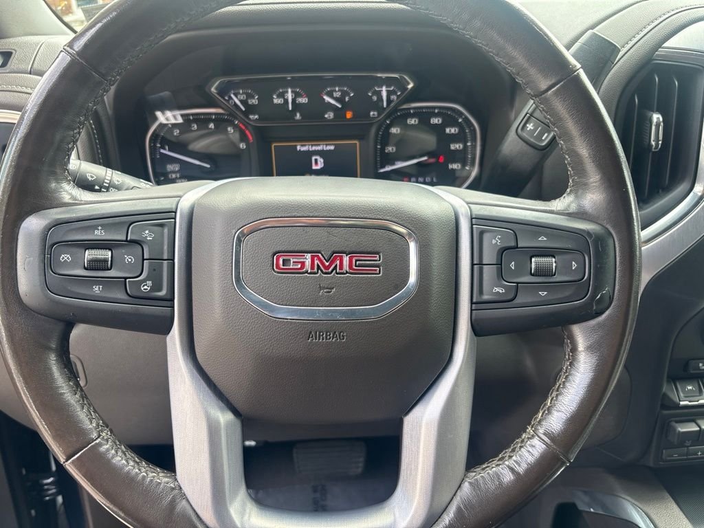 Used 2020 Blue GMC SLT image 19