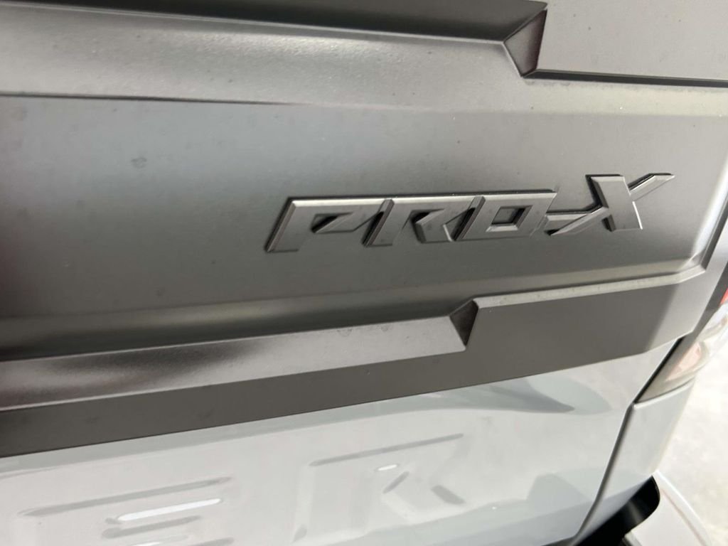 Used 2026 Gray Nissan PRO-X image 12
