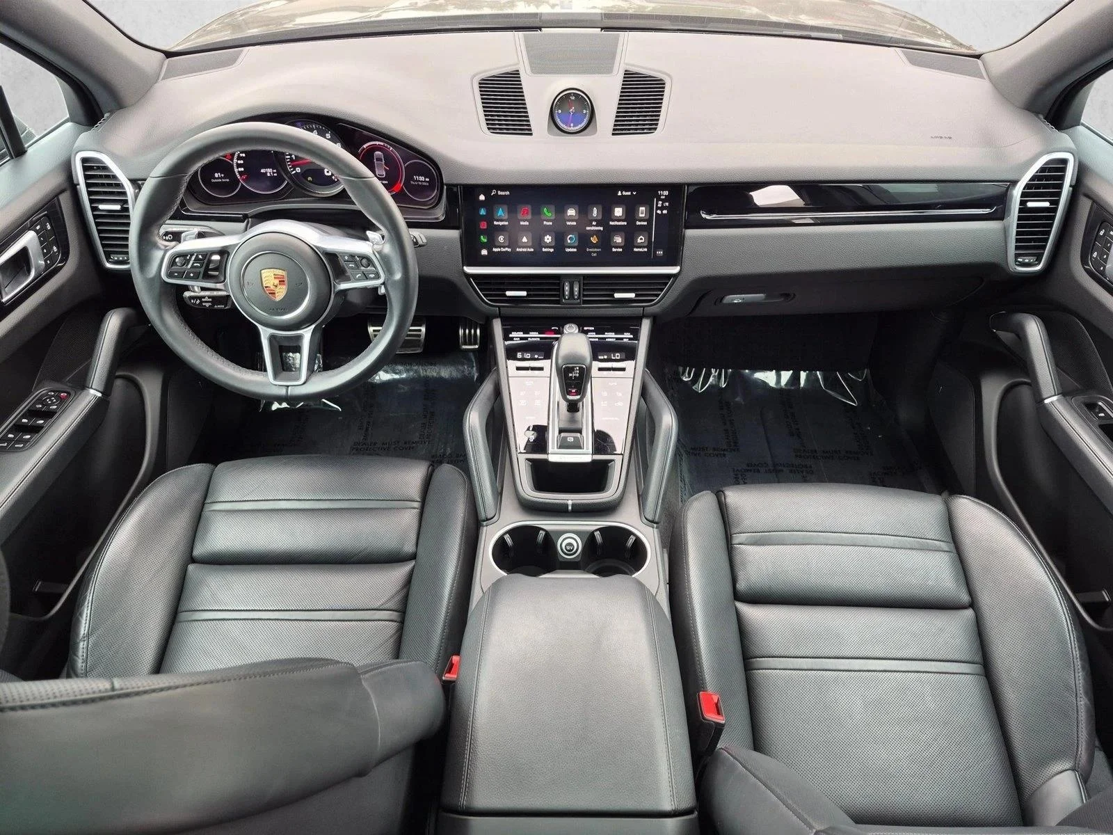 2023 Porsche Cayenne Platinum Edition - Photo 18