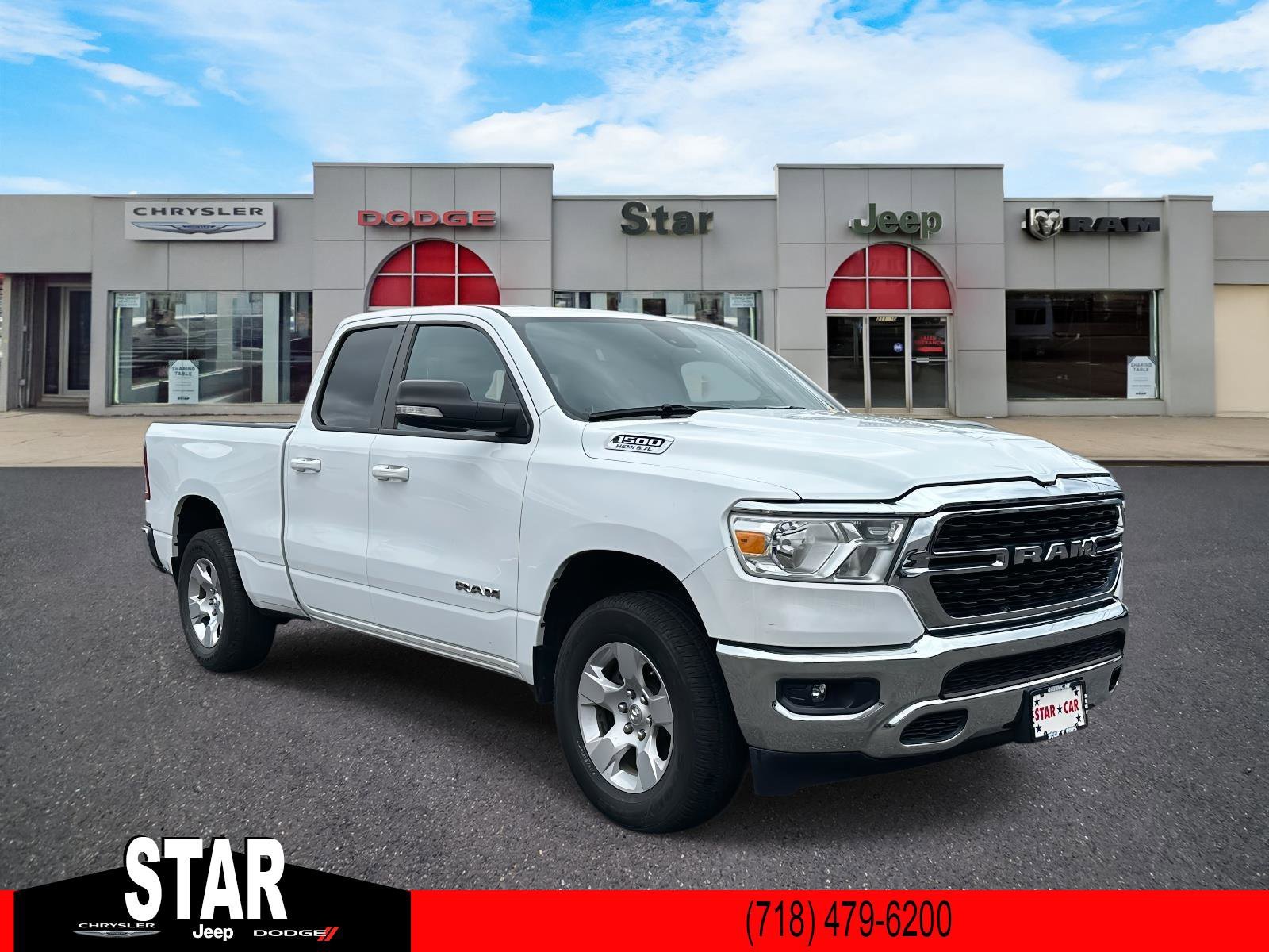 2022 RAM Ram 1500 Pickup