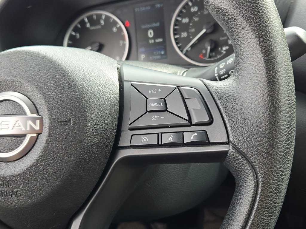Certified Used 2024 Black Nissan S image 24