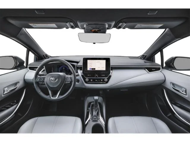 New 2026 Wind Chill Pearl with Midnight Black Metallic roof <sup>1</sup> Toyota  XSE image 5