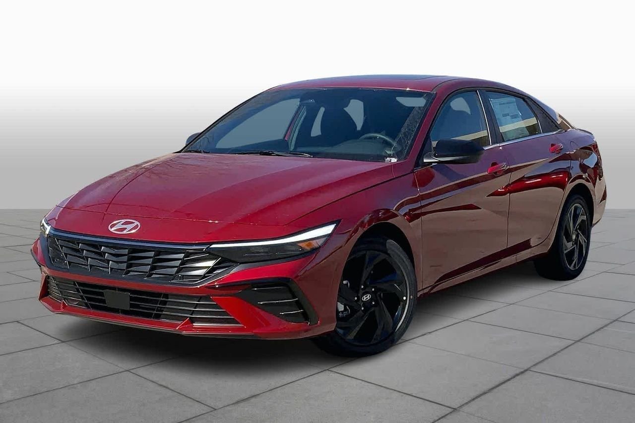 2026 Hyundai Elantra 2.0 SEL Sport Premium's photo
