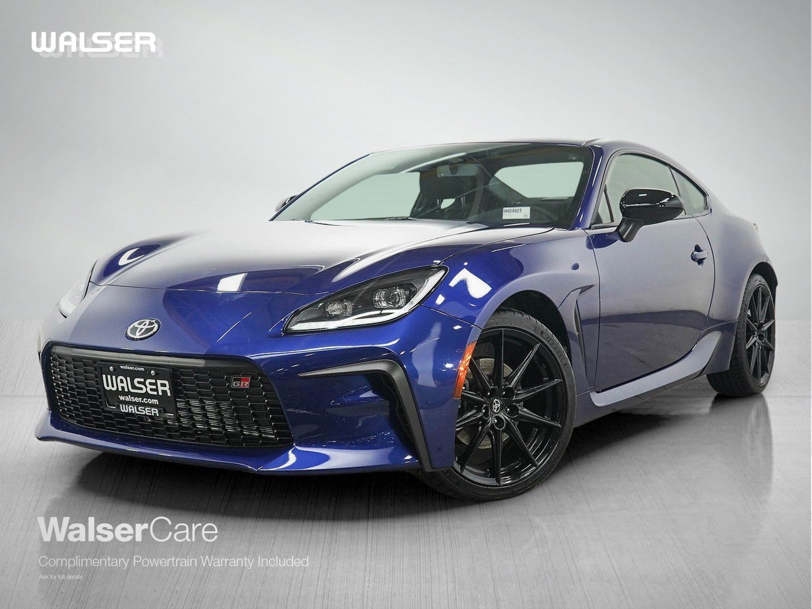 2025 Toyota GR86 Premium