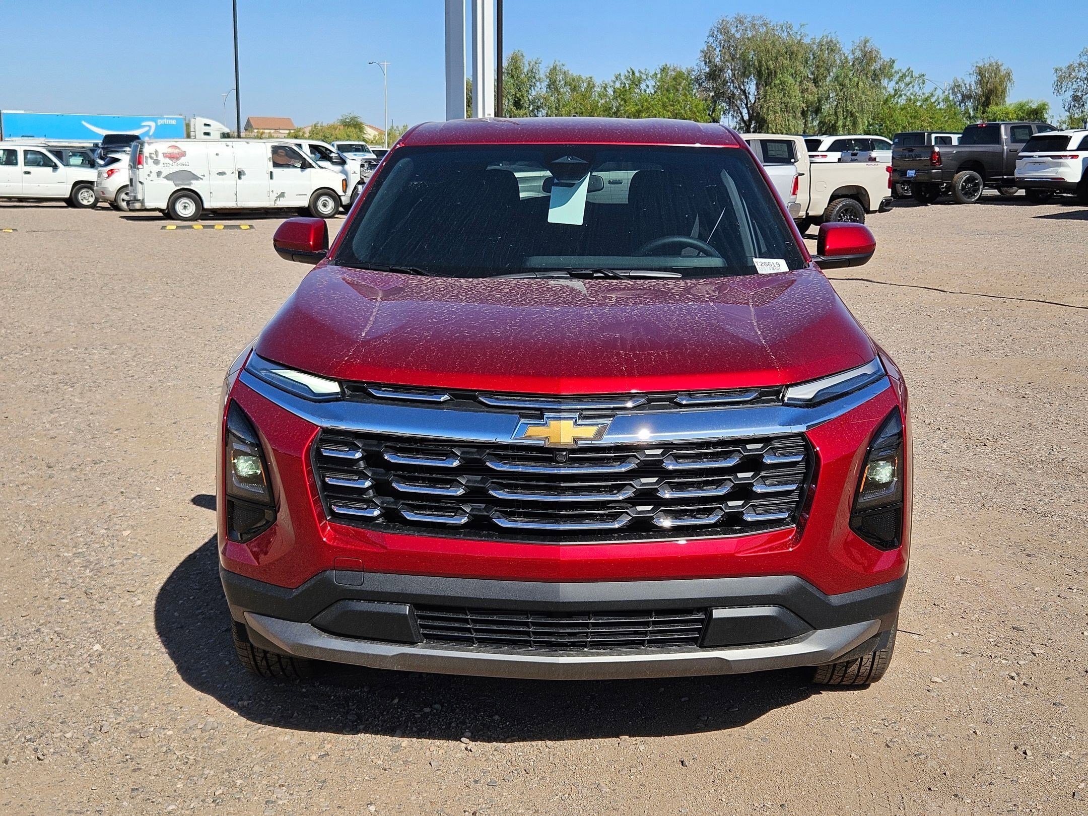 2026 Chevrolet Equinox LT - Photo 9