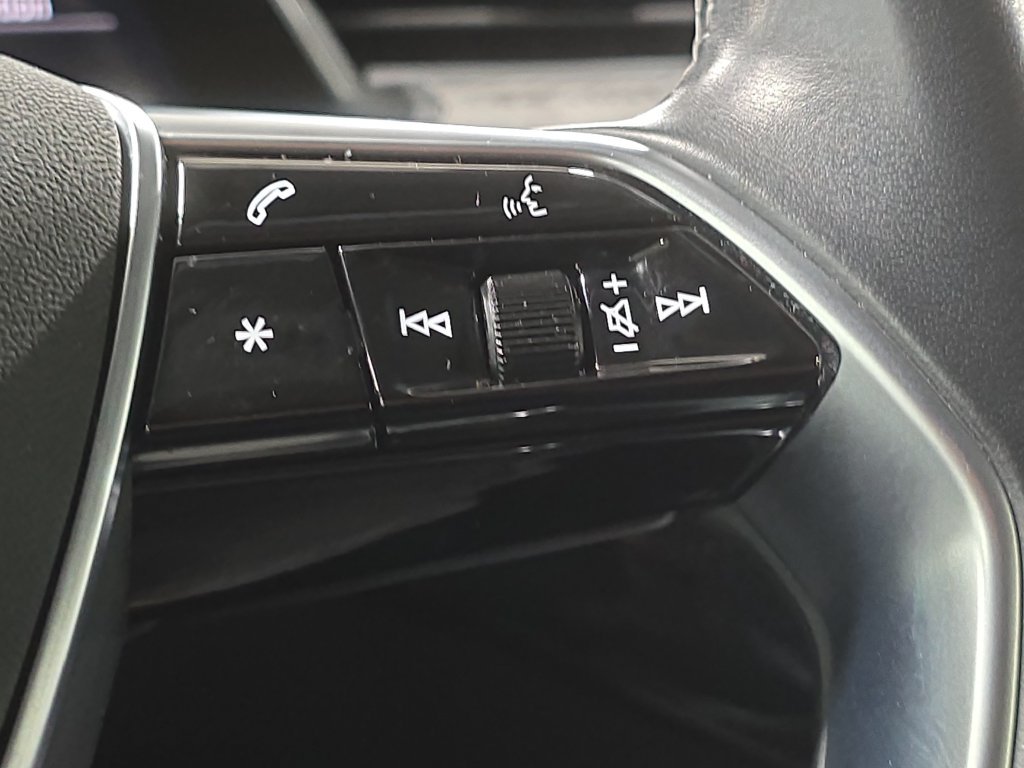 Used 2022 White Audi Premium Plus image 12
