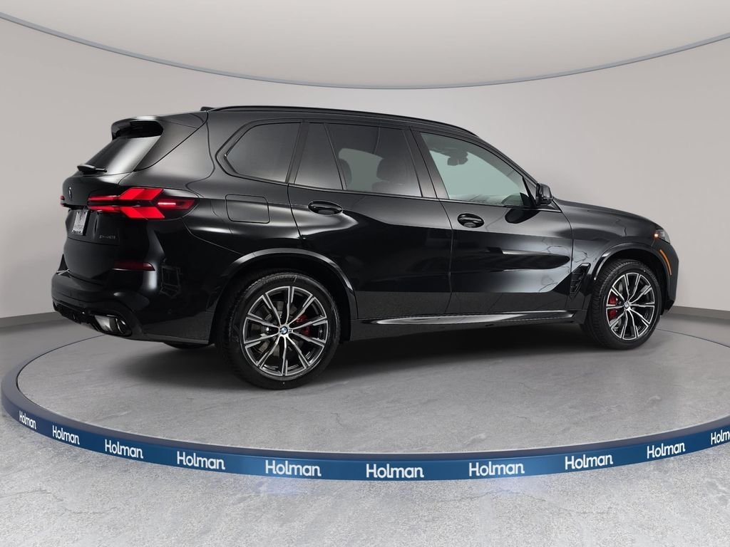 New 2026 Black Sapphire Metallic BMW xDrive40i image 5