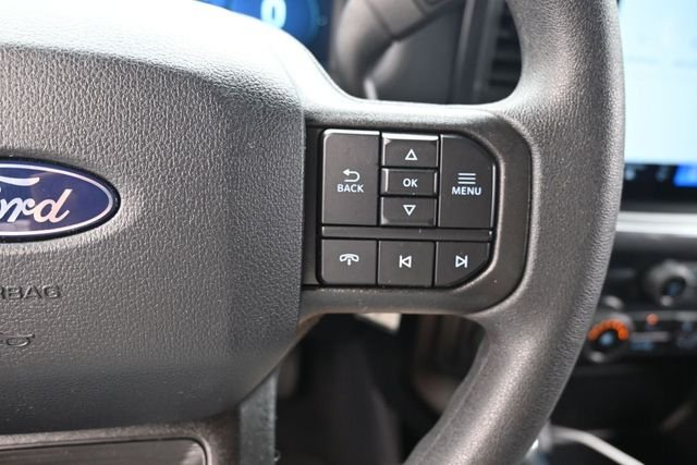 Used 2025 Black Metallic Ford STX image 15