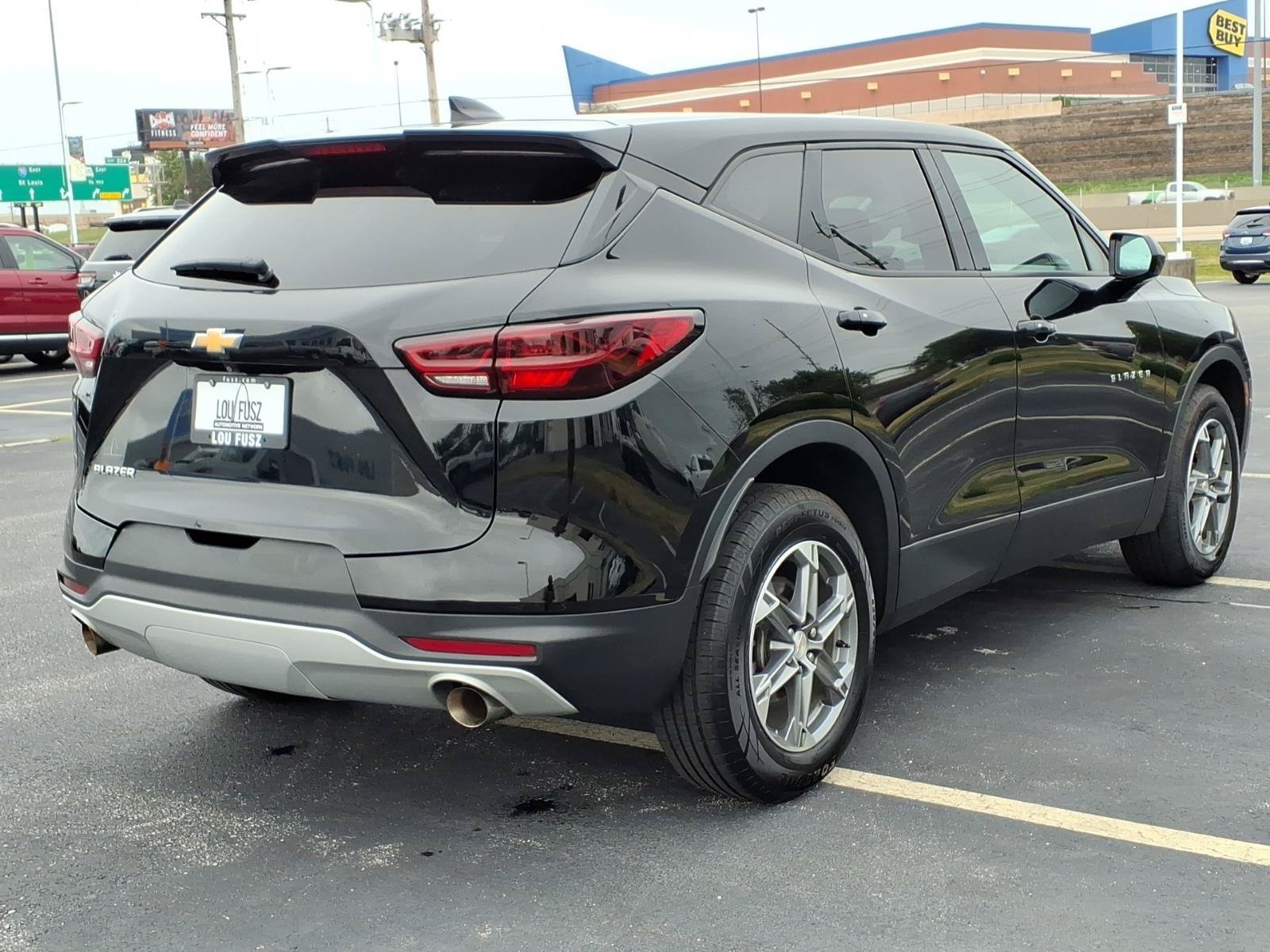 2024 Chevrolet Blazer 2LT - Photo 27