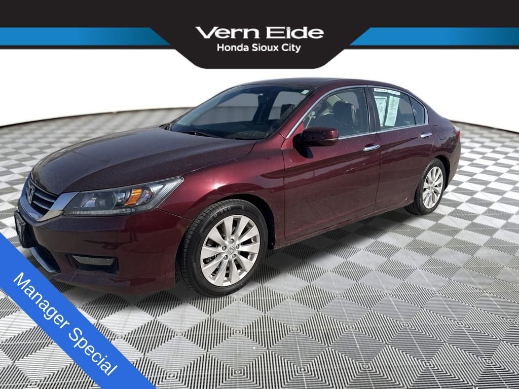 2014 Honda Accord EX-L