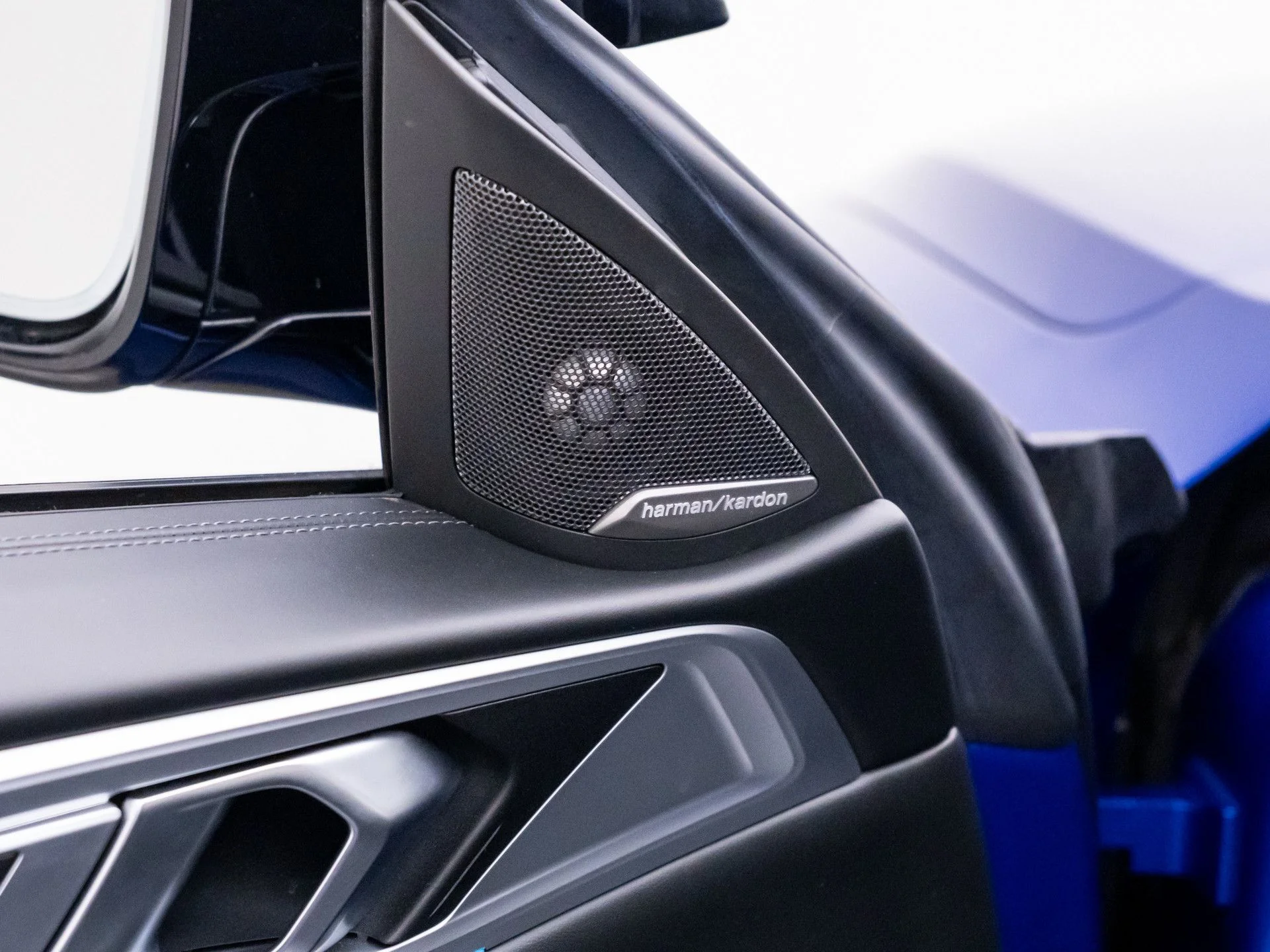Used 2024 Blue BMW Competition image 14