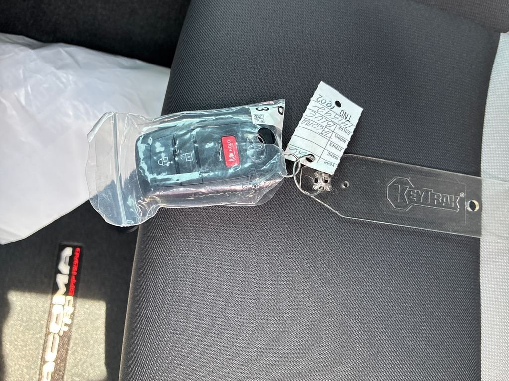 New 2026 Heritage Blue Toyota TRD Off-Road image 49