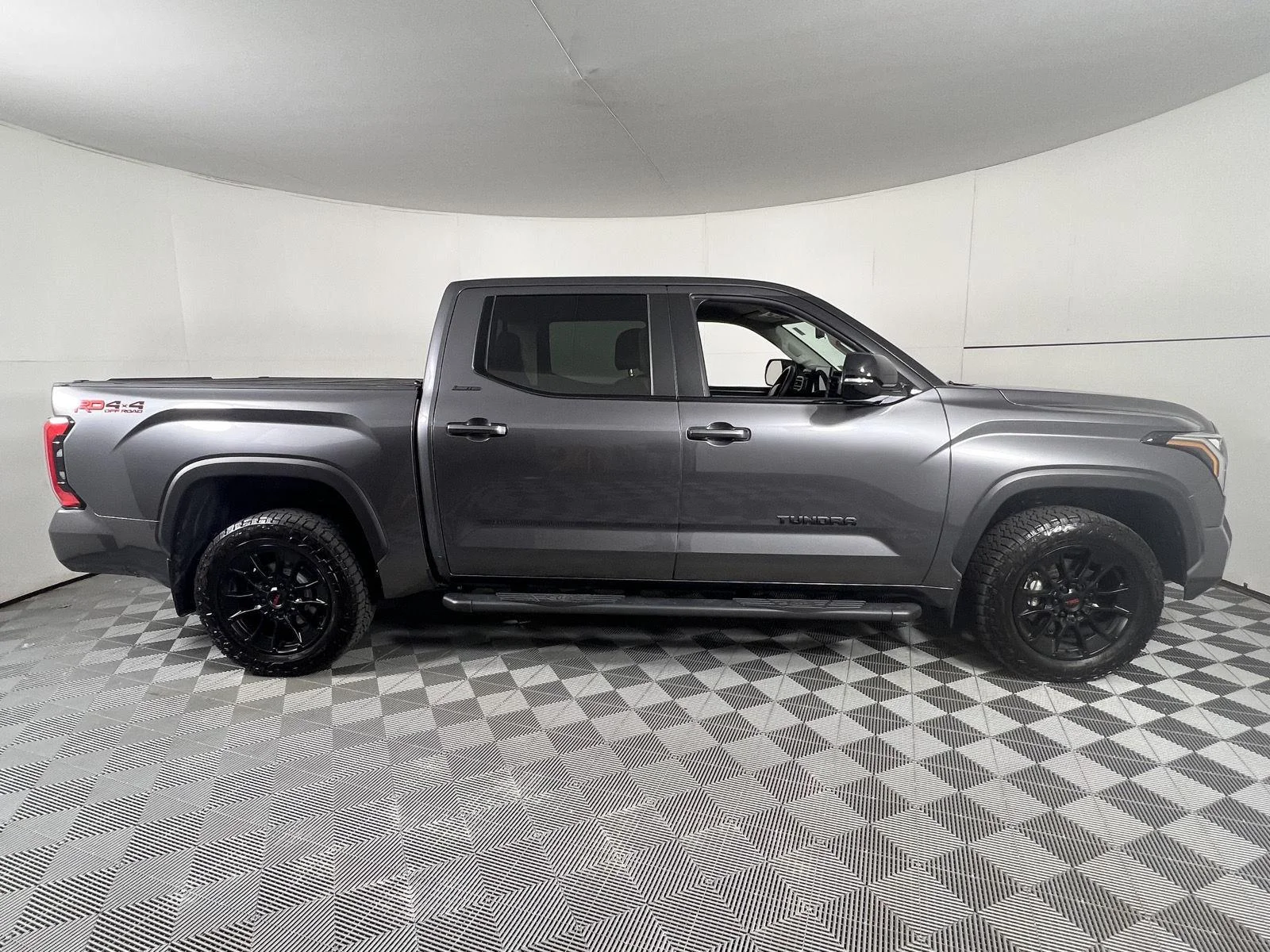 Used 2024 Magnetic Gray Metallic Toyota Limited image 11