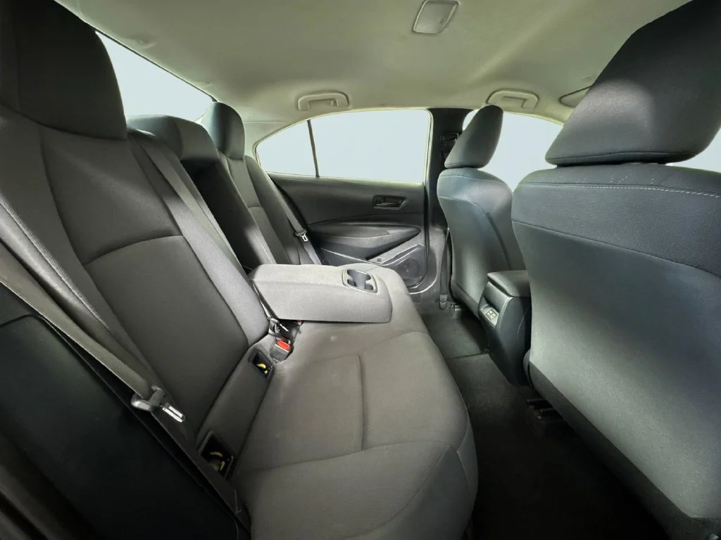 Used 2024 Black Toyota LE image 15