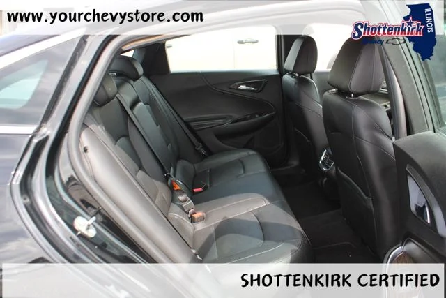 Used 2017 Black Chevrolet Premier image 14