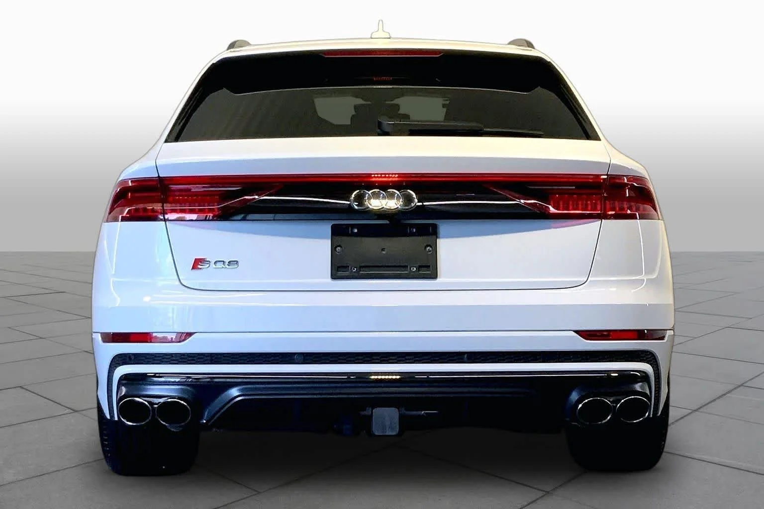 Used 2022 Carrara White Audi Prestige image 5