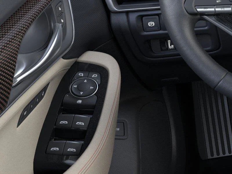 New 2026 Summit White Cadillac Sport image 22