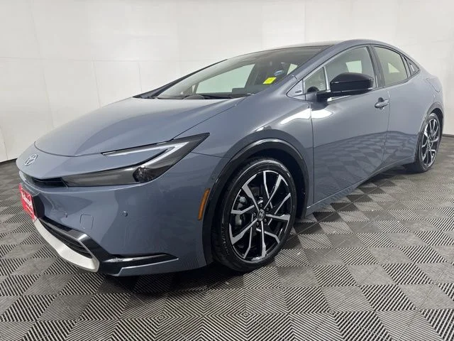 New 2026 Guardian Gray Toyota  XSE Premium image 8