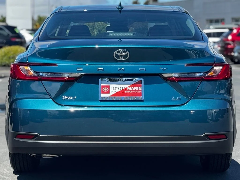 New 2026  Toyota LE image 10
