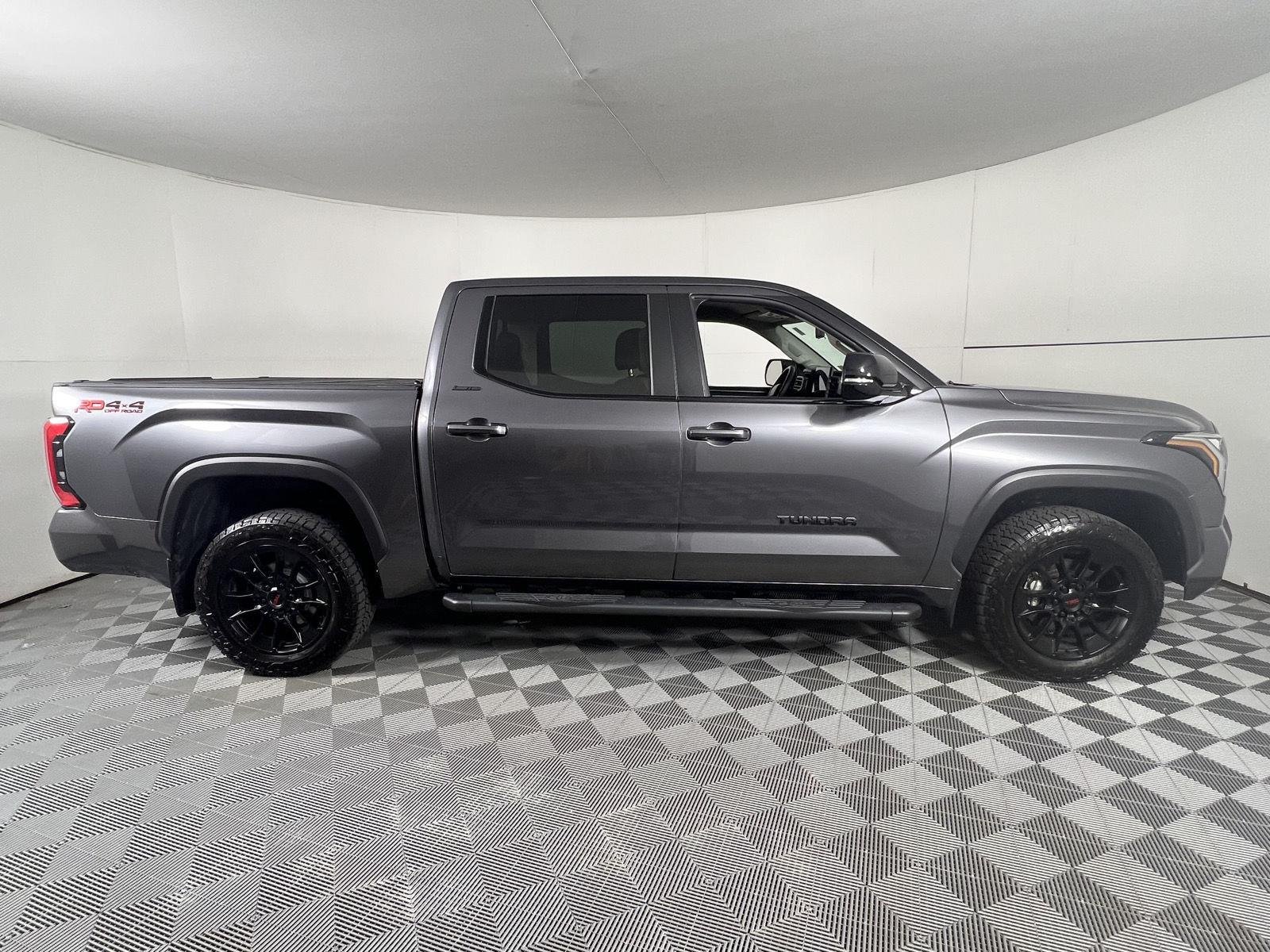 Used 2024 Magnetic Gray Metallic Toyota Limited image 11