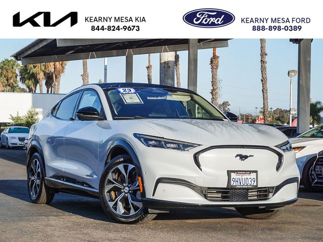 2023 Ford Mustang Mach-E Premium