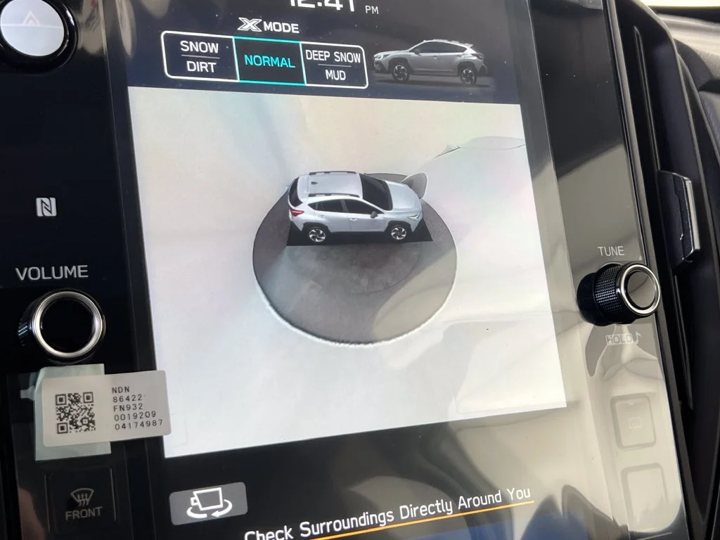 New 2026 CRYSTAL WHITE PEARL Subaru Limited Hybrid image 31