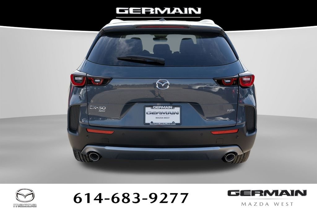 2026 Mazda CX-50 Turbo - Photo 10