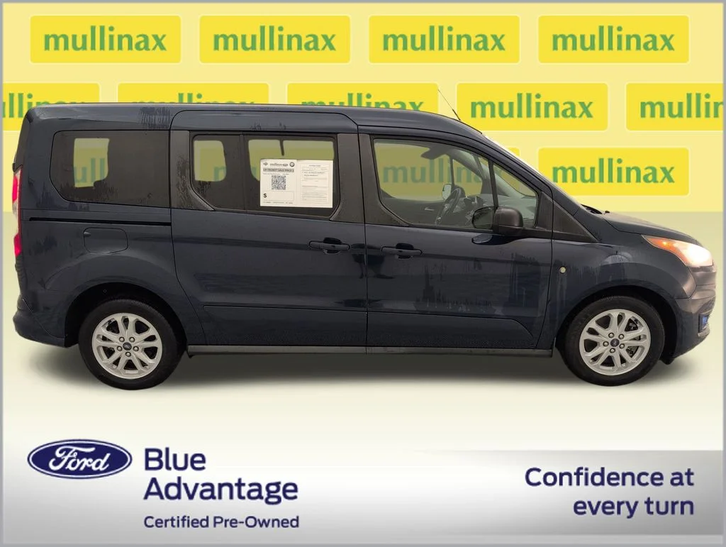 Certified 2019 Ford Transit Connect XLT with VIN NM0GS9F25K1406002 for sale in Kissimmee, FL