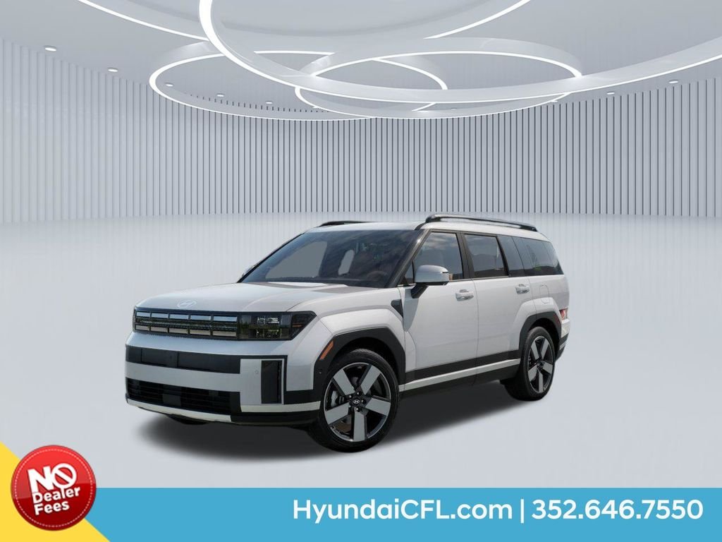 2026 Hyundai Santa Fe
