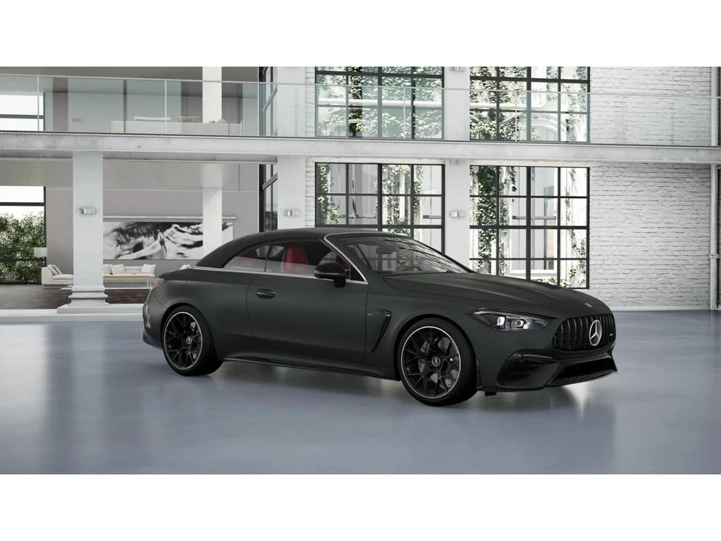 New 2027 Gray Mercedes-Benz CLE 450 image 12