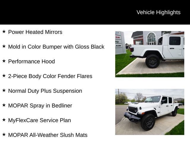 New 2026 Bright White Clearcoat Jeep Sport S image 9