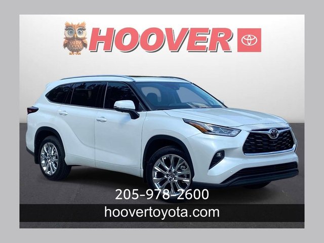 2026 Toyota Highlander Limited