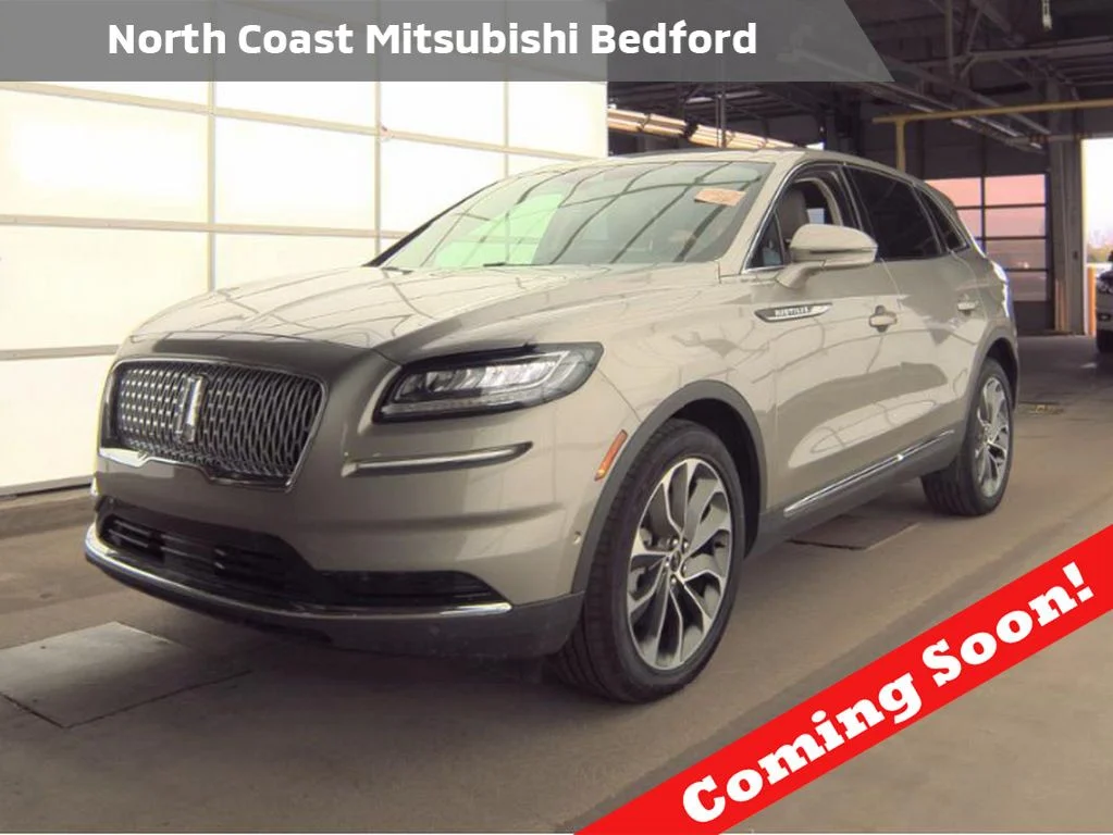2023 Lincoln Nautilus Reserve AWD's photo