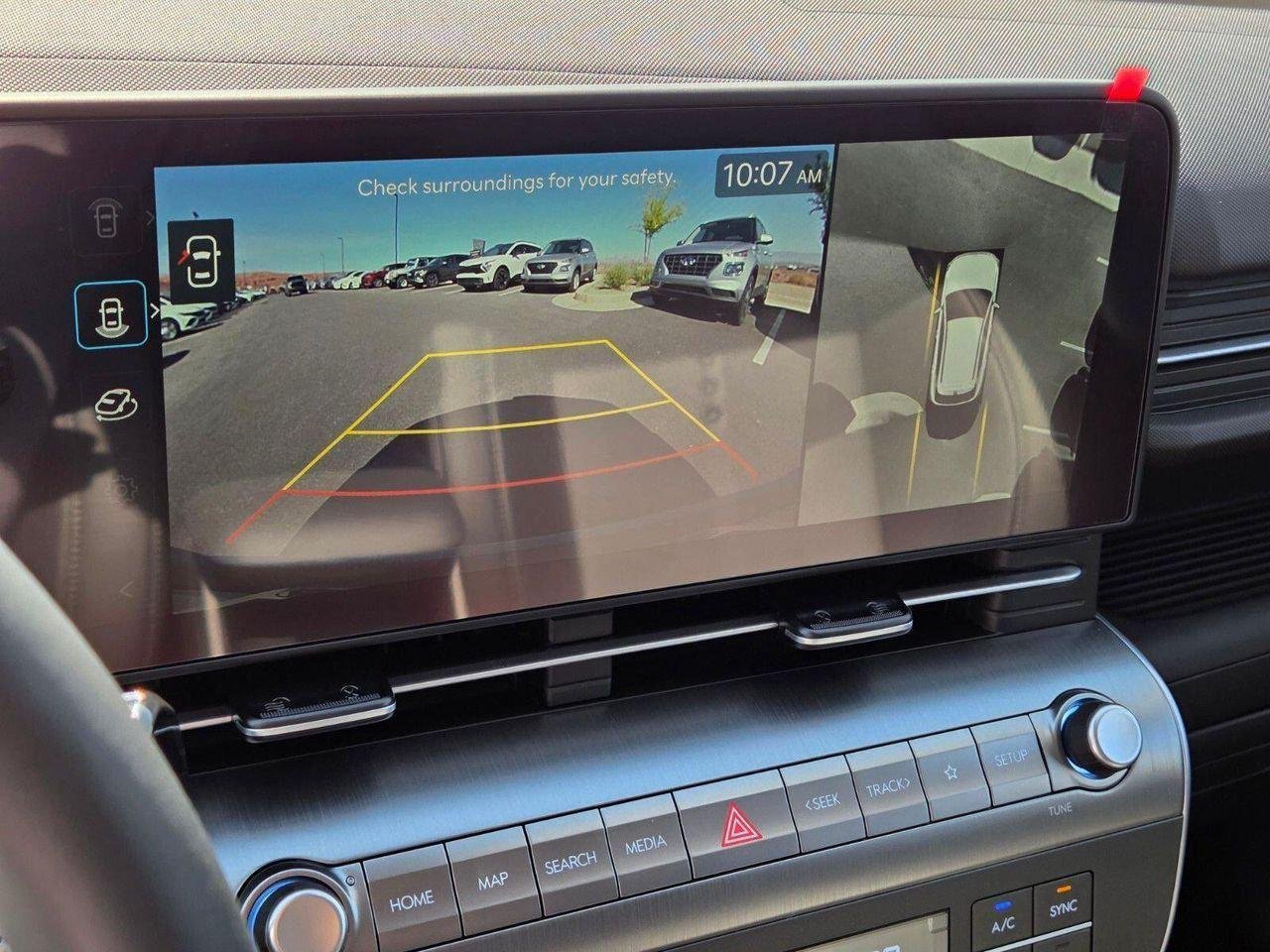 New 2026 Gray Hyundai Limited image 14