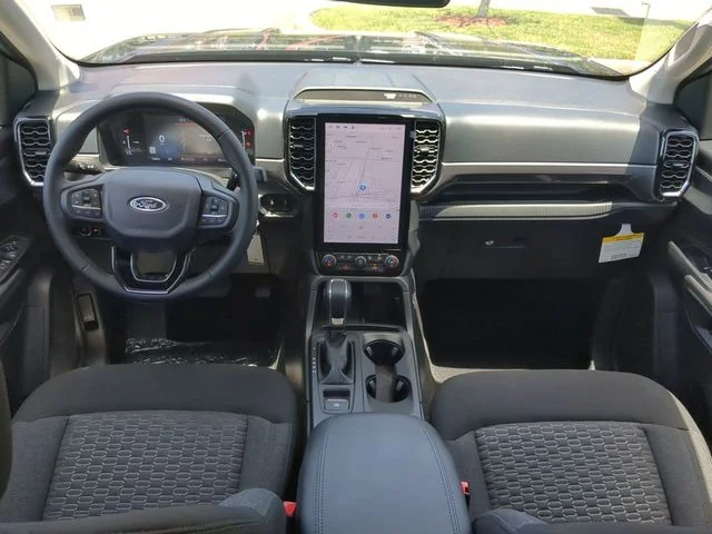 New 2026 Black Ford XLT image 15