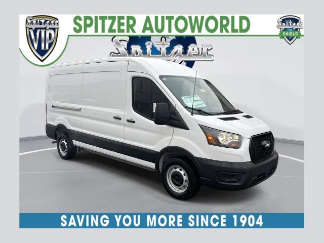 2026 Ford Transit Van