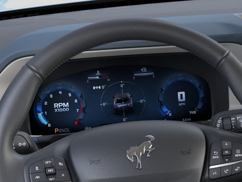 2025 Ford Bronco Sport Heritage - Photo 13