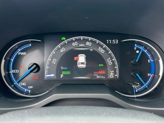 Certified Used 2025 MAGNETIC GRAY MET. Toyota  image 56