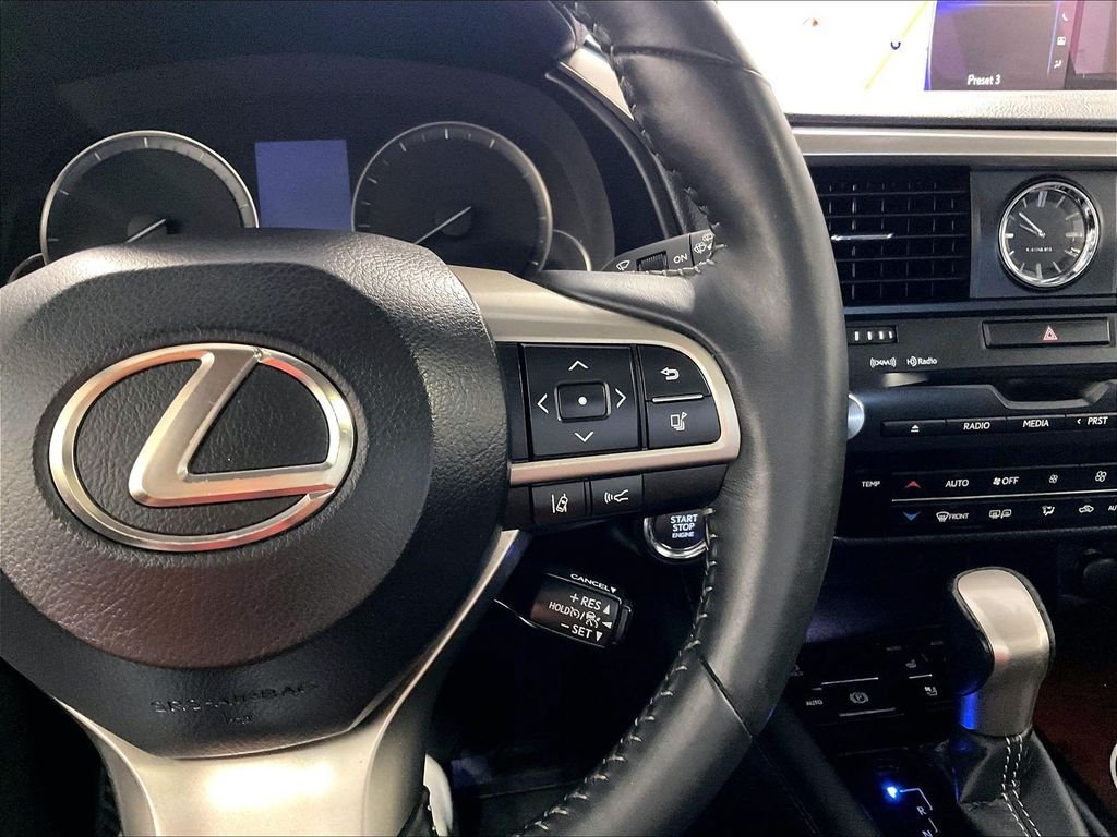 Used 2017 Silver Lexus 350 image 24
