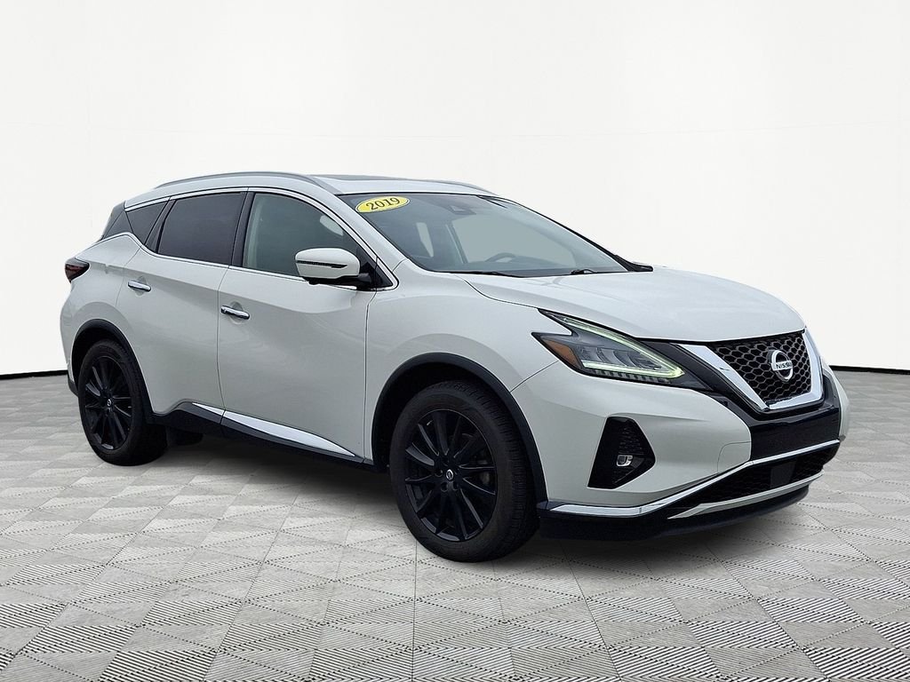 2019 Nissan Murano
