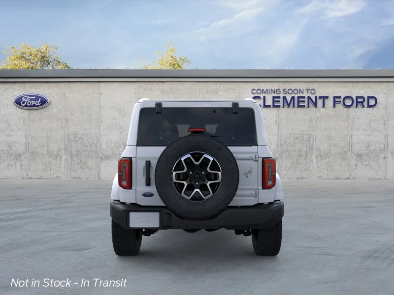 New 2026 Oxford White Ford Outer Banks® image 5