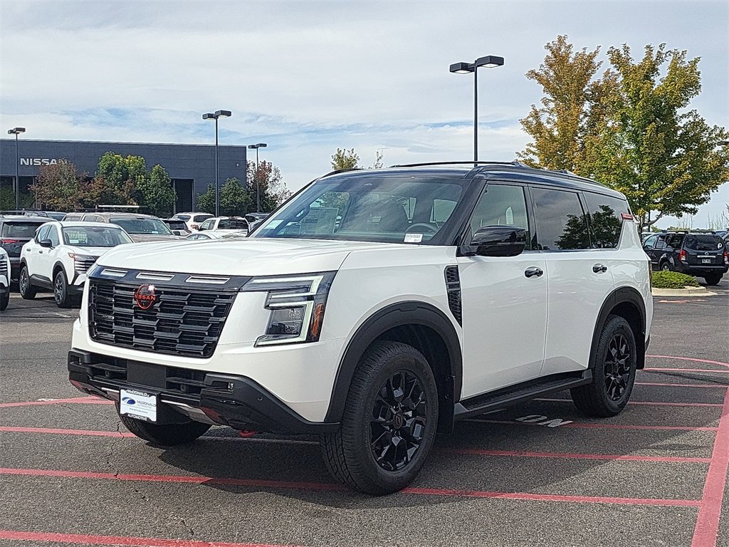 2026 Nissan Armada
