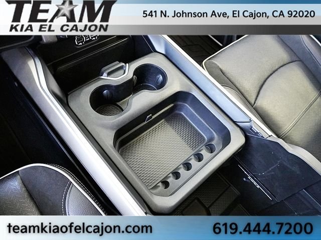 Used 2022 Gray Ram Laramie image 37