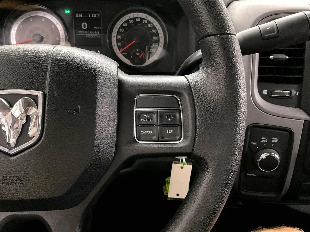 Used 2017 Black Ram Tradesman image 24