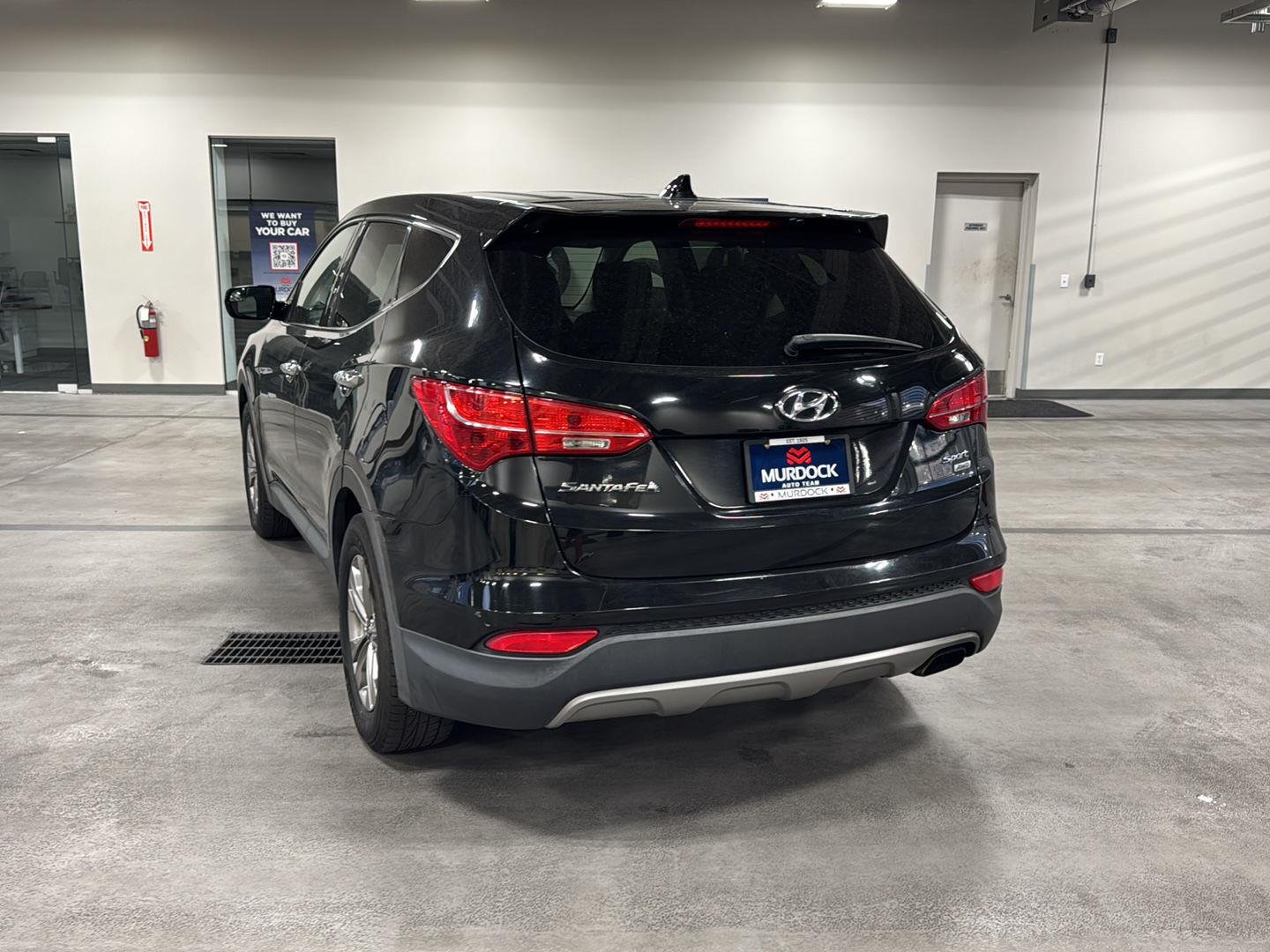 2015 Hyundai Santa Fe Sport - Photo 14