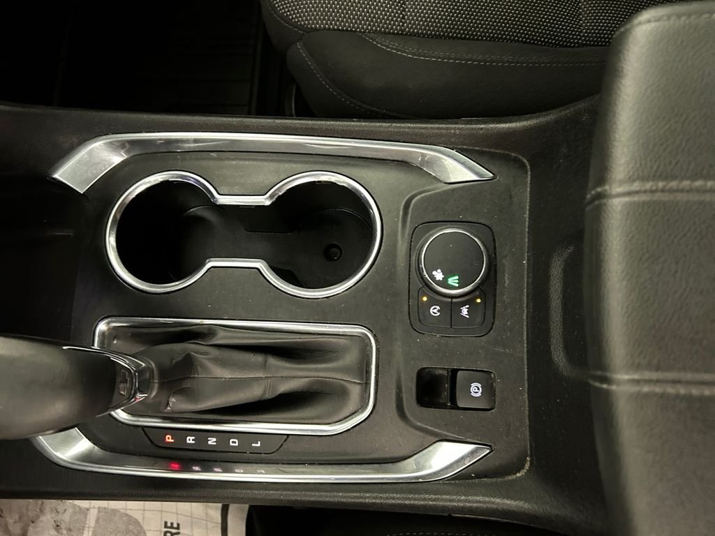 Used 2023 Blue Chevrolet LT image 23