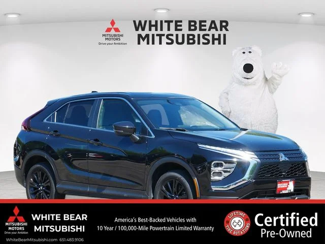 2023 Mitsubishi Eclipse Cross LE