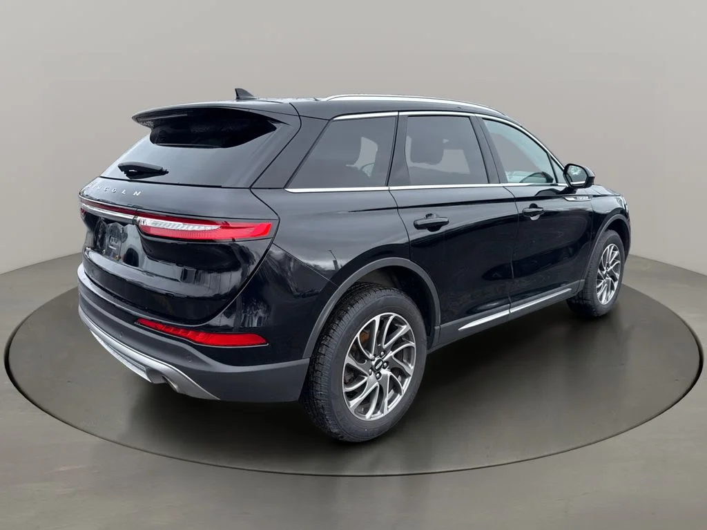 Used 2022 Black Lincoln Standard image 7