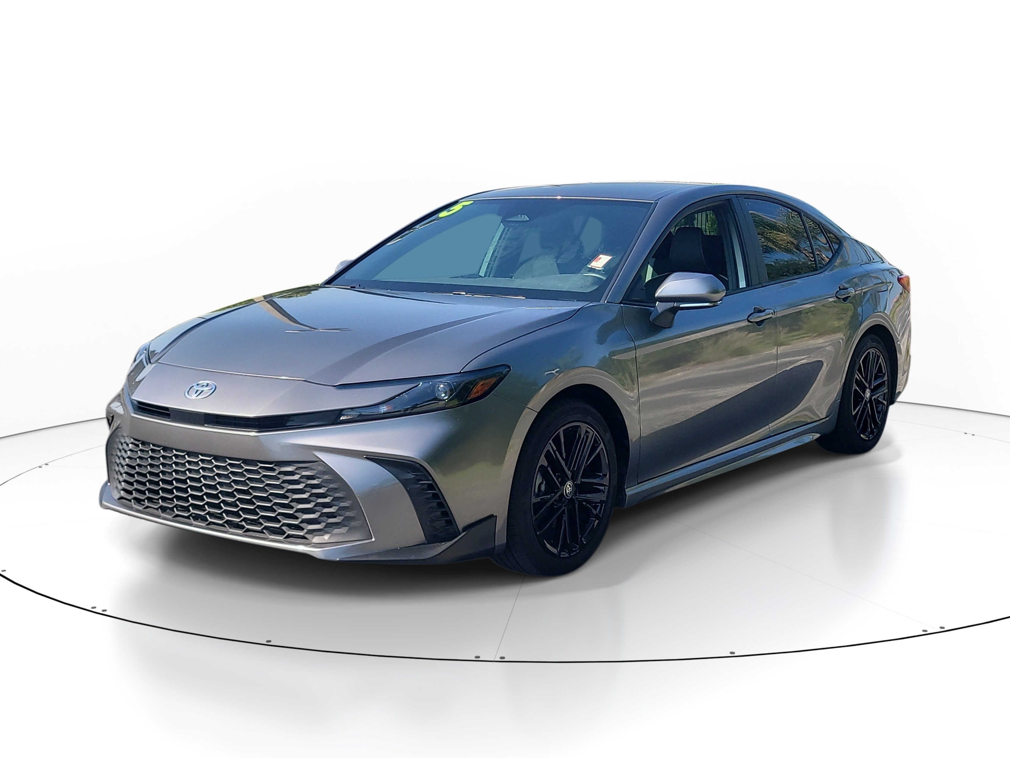 Used 2025 Heavy Metal Toyota SE image 3