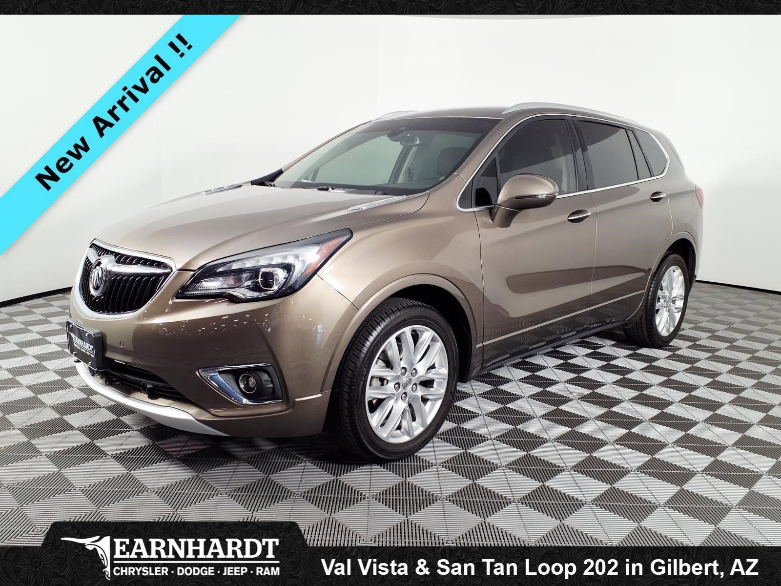 2019 Buick Envision Premium I AWD's photo